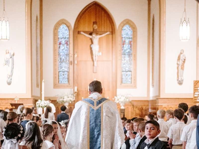 Catholic Identity & Faith Formation