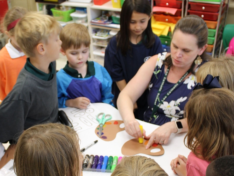 Enrichment and Specials
